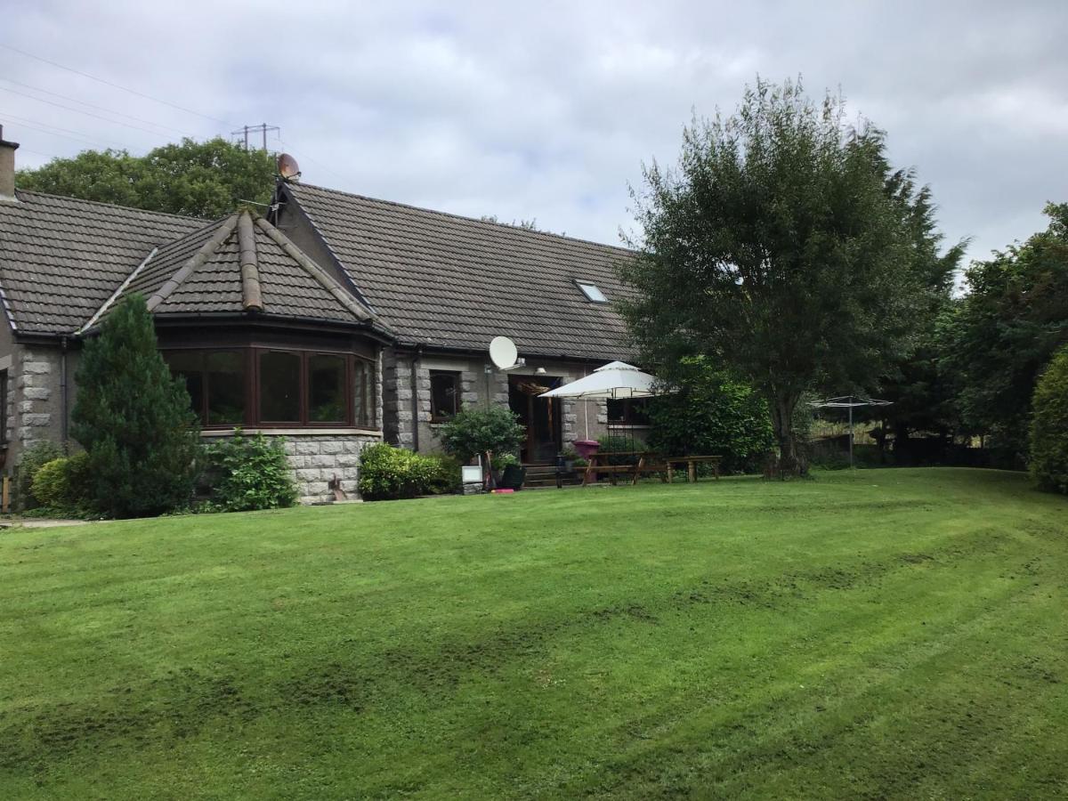 Alderwood B&B Дафтаун Экстерьер фото