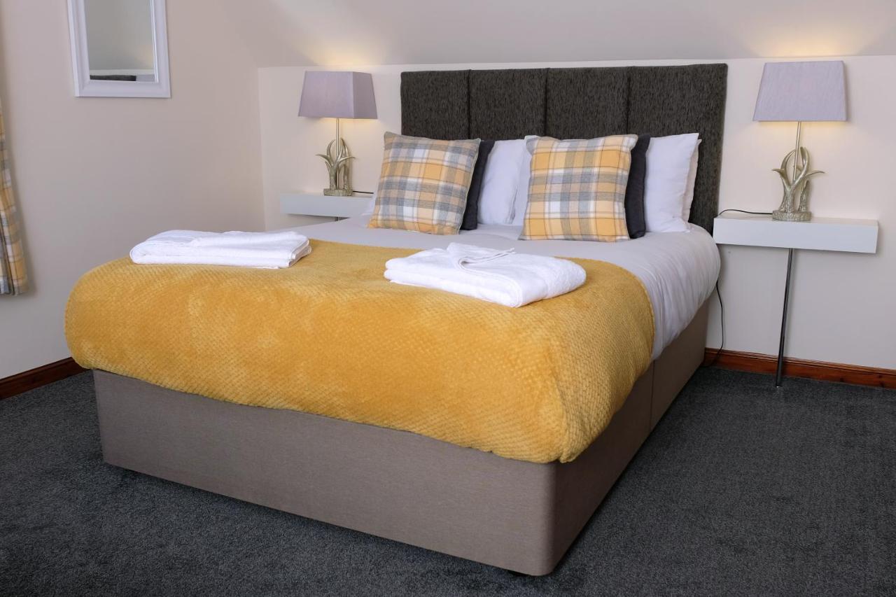 Alderwood B&B Дафтаун Экстерьер фото